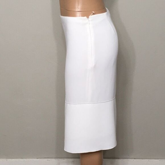 Anne Klein ivory skirt. NWOT - Picture 5 of 6